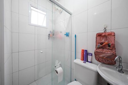 Casa de condomínio à venda com 69m², 2 quartos e 1 vagaSuíte 1