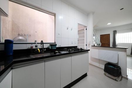 Casa de condomínio à venda com 69m², 2 quartos e 1 vagaSala/Cozinha