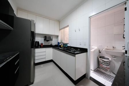 Casa de condomínio à venda com 69m², 2 quartos e 1 vagaSala/Cozinha