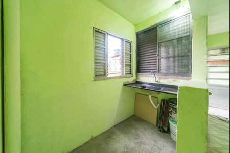 Casa à venda com 175m², 1 quarto e 1 vagaCozinha