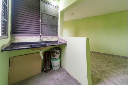 Casa à venda com 175m², 1 quarto e 1 vagaCozinha