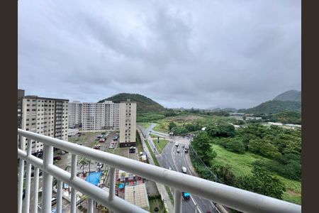 Apartamento à venda com 60m², 3 quartos e 1 vaga Apartamento à venda com 60m², 3 quartos e 1 vagaVaranda da Sala/Cozinha