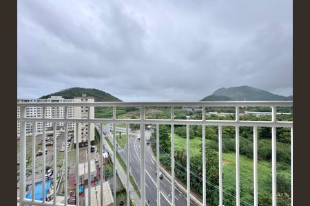 Apartamento à venda com 60m², 3 quartos e 1 vaga Apartamento à venda com 60m², 3 quartos e 1 vagaVaranda da Sala/Cozinha