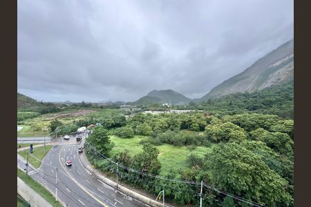 Apartamento à venda com 60m², 3 quartos e 1 vaga Apartamento à venda com 60m², 3 quartos e 1 vagaVista Varanda da Sala/Cozinha