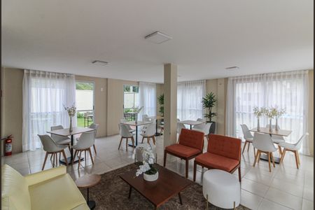 Apartamento à venda com 60m², 3 quartos e 1 vaga Apartamento à venda com 60m², 3 quartos e 1 vagaÁrea comum