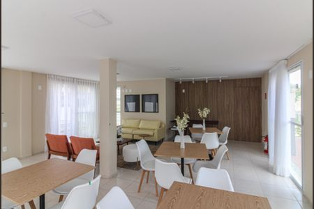 Apartamento à venda com 60m², 3 quartos e 1 vaga Apartamento à venda com 60m², 3 quartos e 1 vagaÁrea comum
