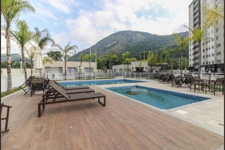 Apartamento à venda com 60m², 3 quartos e 1 vaga Apartamento à venda com 60m², 3 quartos e 1 vagaÁrea comum