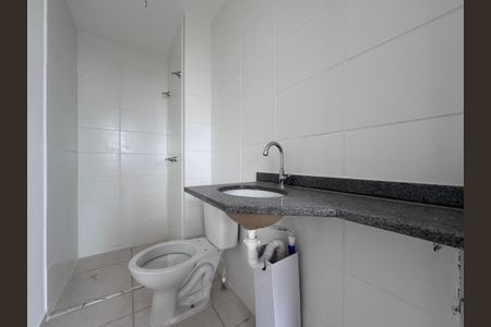 Apartamento à venda com 60m², 3 quartos e 1 vaga Apartamento à venda com 60m², 3 quartos e 1 vagaBanheiro Social