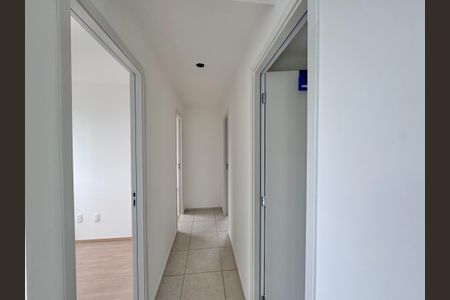 Apartamento à venda com 60m², 3 quartos e 1 vaga Apartamento à venda com 60m², 3 quartos e 1 vagaCorredor