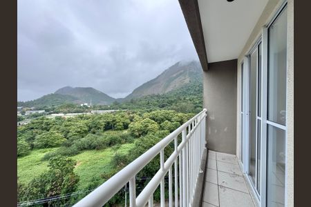 Apartamento à venda com 60m², 3 quartos e 1 vaga Apartamento à venda com 60m², 3 quartos e 1 vagaVaranda da Sala/Cozinha