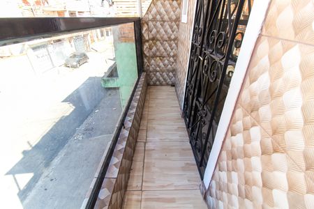 Varanda Quarto 3 de casa à venda com 3 quartos, 250m² em Vila Chuca, São Paulo
