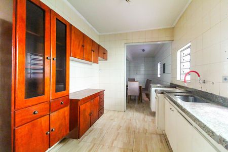 Cozinha de casa à venda com 3 quartos, 250m² em Vila Chuca, São Paulo