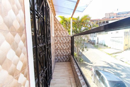Casa à venda com 250m², 3 quartos e 1 vaga Casa à venda com 250m², 3 quartos e 1 vagaVaranda Quarto 3
