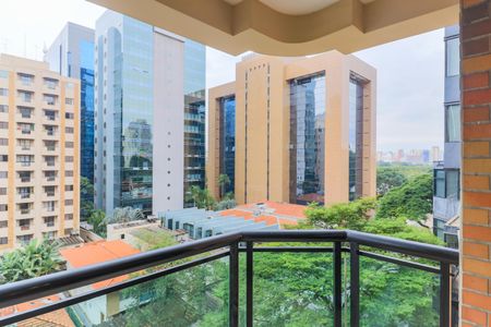 Apartamento à venda com 45m², 1 quarto e 1 vaga Apartamento à venda com 45m², 1 quarto e 1 vagaVaranda da Sala