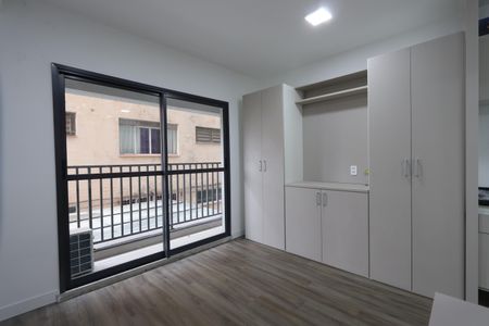 Studio para alugar com 24m², 1 quarto e sem vagaStudio