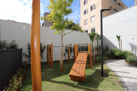 Studio para alugar com 24m², 1 quarto e sem vagaÁrea comum - Espaço Fitness