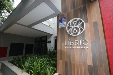 Studio para alugar com 24m², 1 quarto e sem vagaEntrada