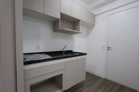 Studio para alugar com 24m², 1 quarto e sem vagaCozinha