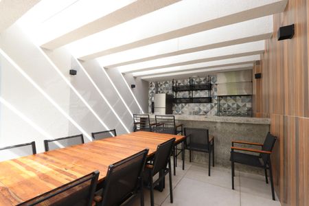 Studio para alugar com 24m², 1 quarto e sem vagaÁrea comum - Churrasqueira