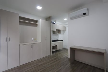 Studio para alugar com 24m², 1 quarto e sem vagaStudio
