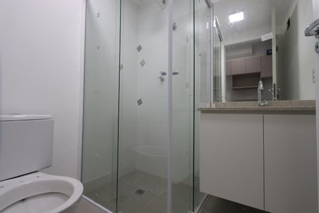 Studio para alugar com 24m², 1 quarto e sem vagaBanheiro