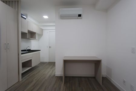 Studio para alugar com 24m², 1 quarto e sem vagaStudio