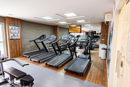 Apartamento à venda com 77m², 2 quartos e 1 vagaÁrea comum 