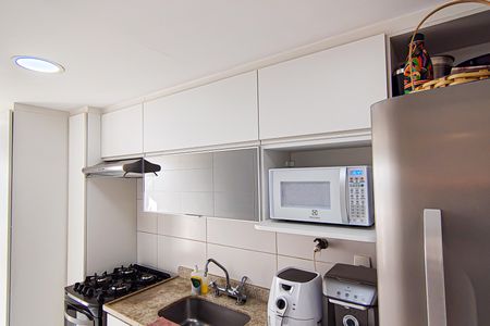 Apartamento à venda com 77m², 2 quartos e 1 vagaCozinha 