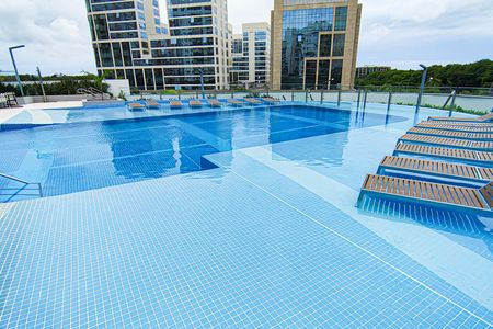 Apartamento à venda com 77m², 2 quartos e 1 vagaÁrea comum 