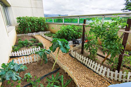 Apartamento à venda com 77m², 2 quartos e 1 vagaÁrea comum 