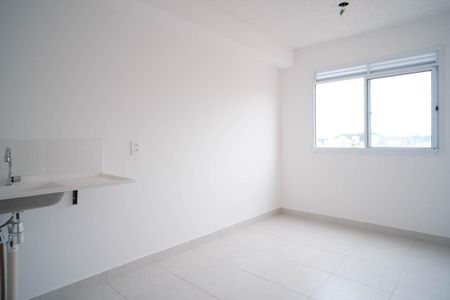 Apartamento à venda com 33m², 2 quartos e sem vagaSala/Cozinha