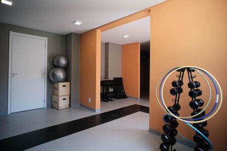 Apartamento à venda com 33m², 2 quartos e sem vagaÁrea comum