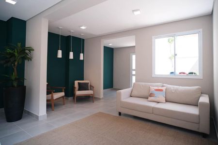 Apartamento à venda com 33m², 2 quartos e sem vagaÁrea comum