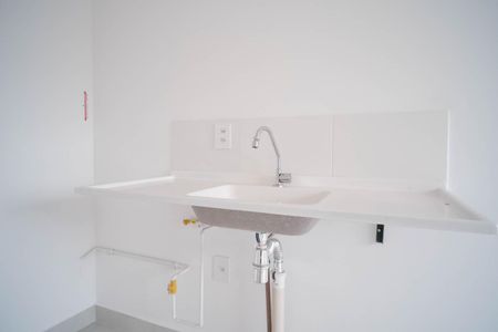 Apartamento à venda com 33m², 2 quartos e sem vagaSala/Cozinha