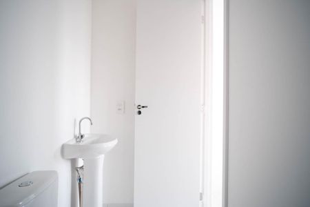 Apartamento à venda com 33m², 2 quartos e sem vagaBanheiro