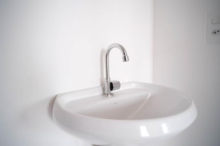 Apartamento à venda com 33m², 2 quartos e sem vagaBanheiro