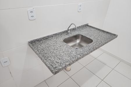 Apartamento para alugar com 42m², 2 quartos e sem vaga Apartamento para alugar com 42m², 2 quartos e sem vagaCozinha