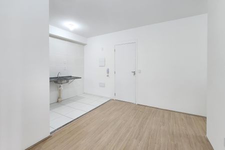 Apartamento para alugar com 42m², 2 quartos e sem vaga Apartamento para alugar com 42m², 2 quartos e sem vagaSala
