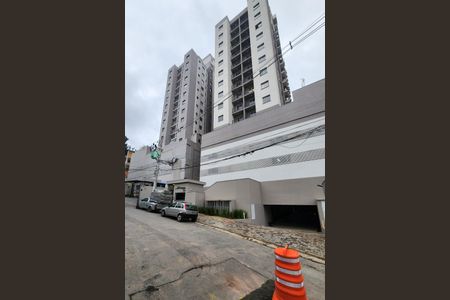Apartamento para alugar com 42m², 2 quartos e sem vaga Apartamento para alugar com 42m², 2 quartos e sem vagaFachada do Condomínio
