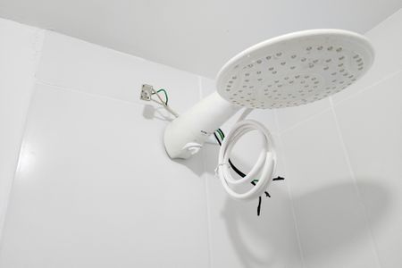 Apartamento para alugar com 42m², 2 quartos e sem vaga Apartamento para alugar com 42m², 2 quartos e sem vagaBanheiro
