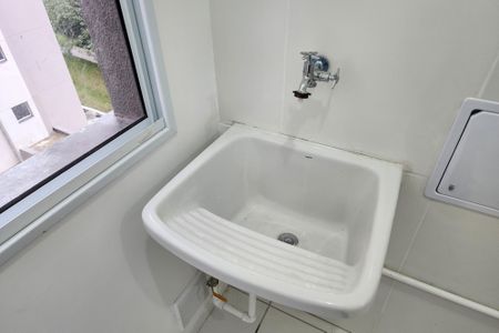 Apartamento para alugar com 42m², 2 quartos e sem vaga Apartamento para alugar com 42m², 2 quartos e sem vagaÁrea de Serviço