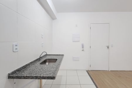 Apartamento para alugar com 42m², 2 quartos e sem vaga Apartamento para alugar com 42m², 2 quartos e sem vagaCozinha