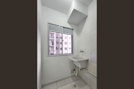 Apartamento para alugar com 42m², 2 quartos e sem vaga Apartamento para alugar com 42m², 2 quartos e sem vagaÁrea de Serviço
