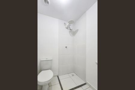 Apartamento para alugar com 42m², 2 quartos e sem vaga Apartamento para alugar com 42m², 2 quartos e sem vagaBanheiro