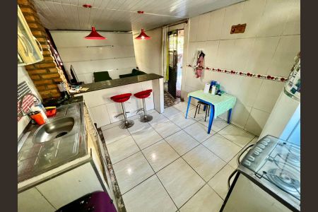 Casa à venda com 479m², 5 quartos e 2 vagas Casa à venda com 479m², 5 quartos e 2 vagasCozinha - Kitnet