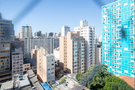 Apartamento à venda com 35m², 1 quarto e 1 vagaVista do Quarto