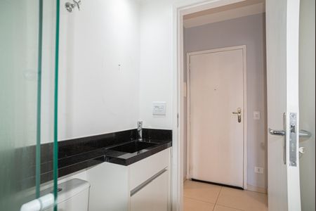 Apartamento à venda com 35m², 1 quarto e 1 vagaBanheiro