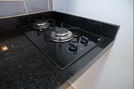 Apartamento à venda com 35m², 1 quarto e 1 vagaCozinha