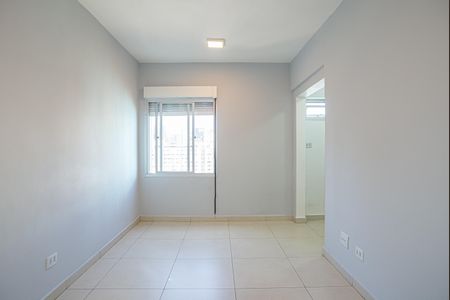 Apartamento à venda com 35m², 1 quarto e 1 vagaSala