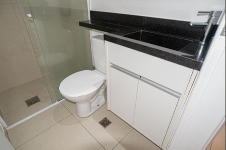 Apartamento à venda com 35m², 1 quarto e 1 vagaBanheiro